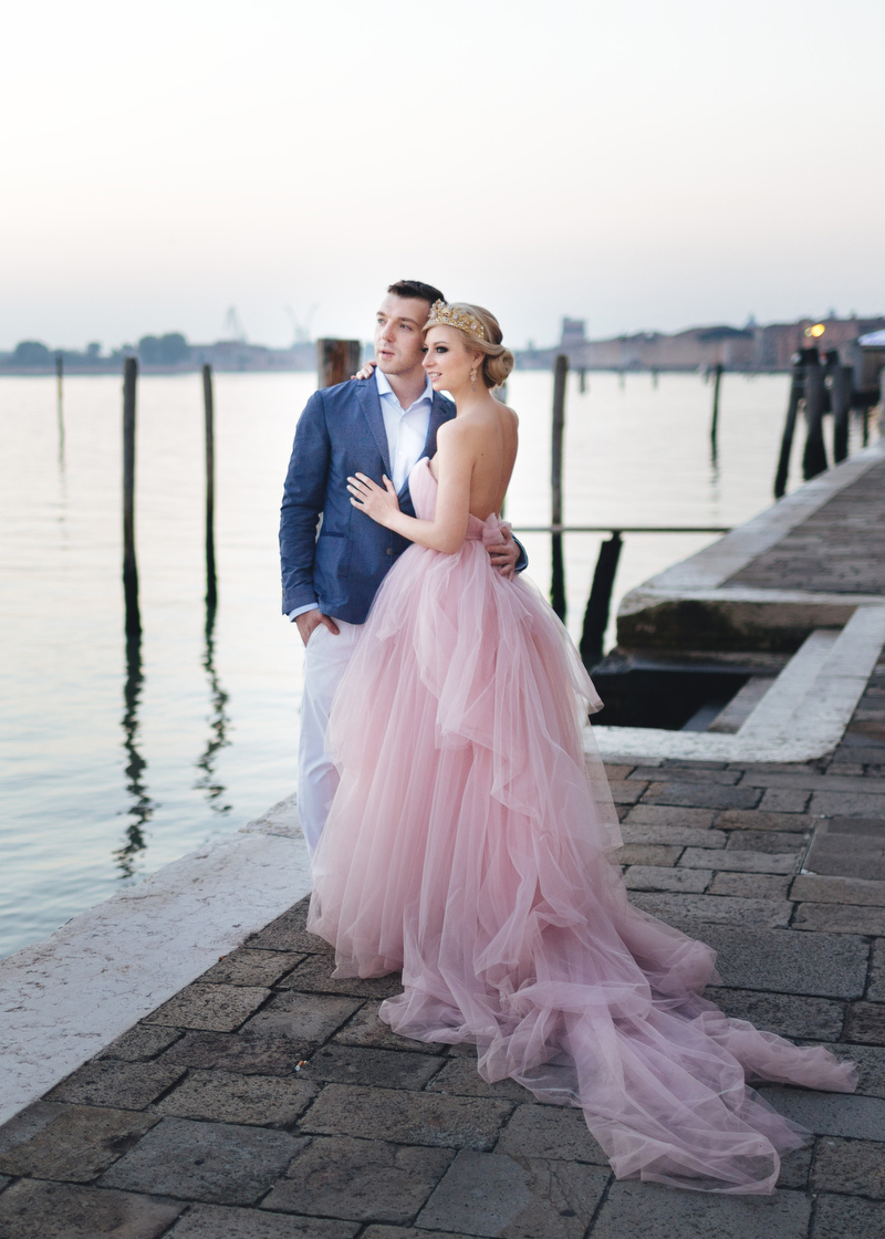 IRAKLI & DARIA | ITALY, VENEZIA 
