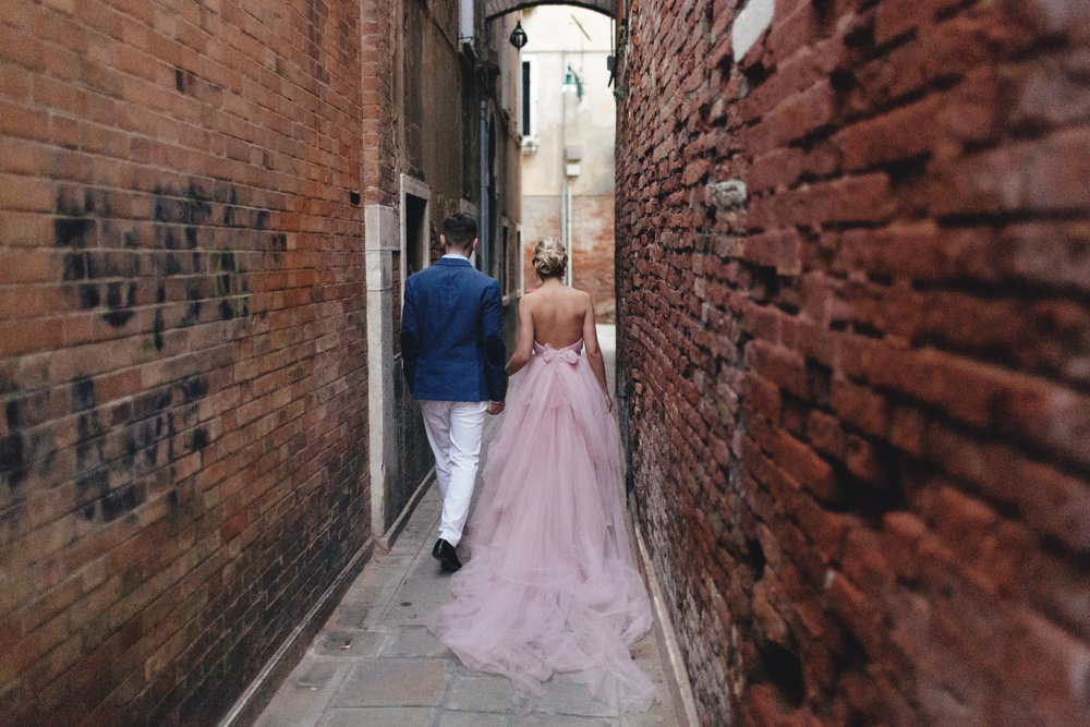 IRAKLI & DARIA | ITALY, VENEZIA 