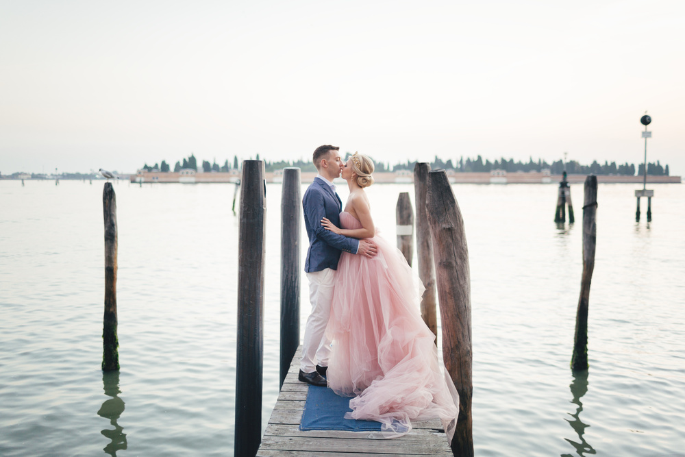 IRAKLI & DARIA | ITALY, VENEZIA 