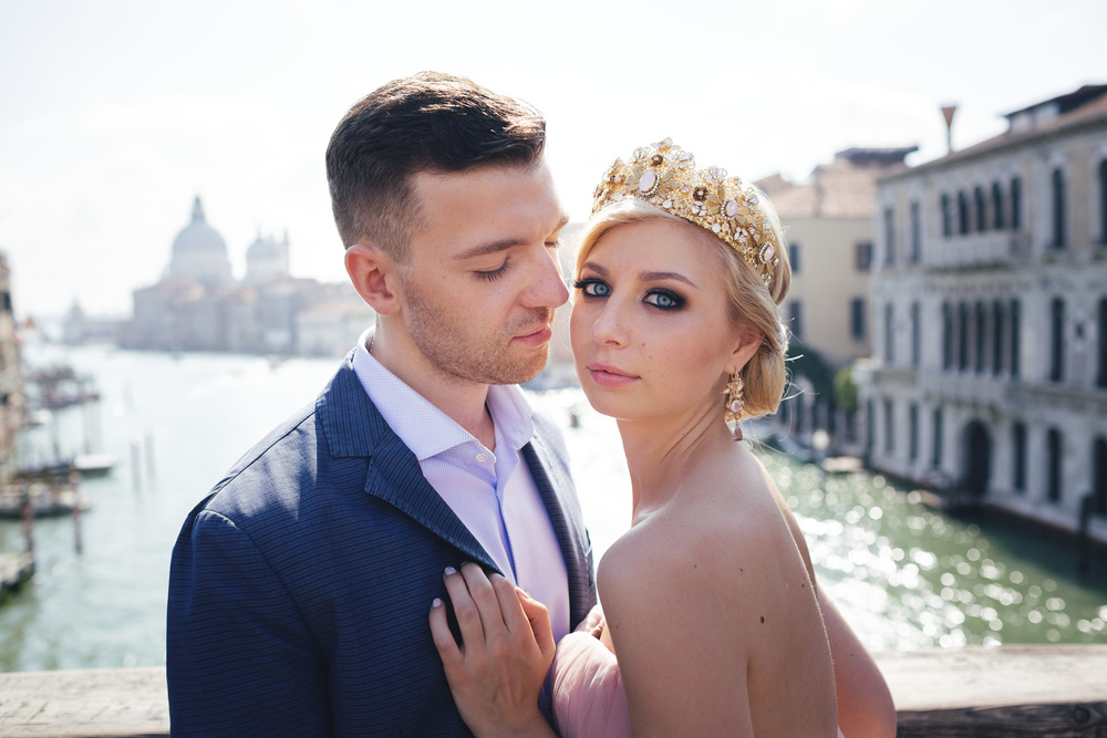 IRAKLI & DARIA | ITALY, VENEZIA 