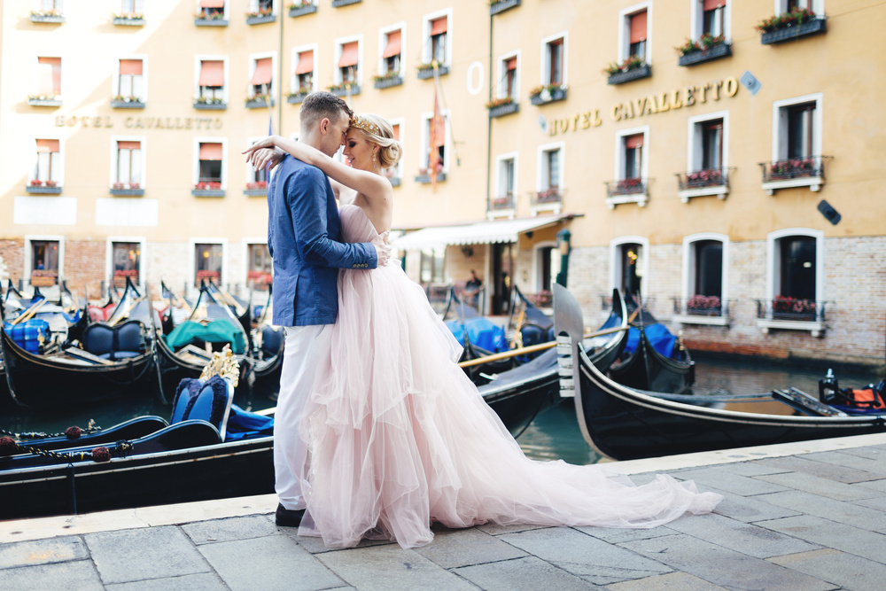 IRAKLI & DARIA | ITALY, VENEZIA 