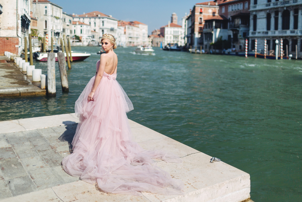 IRAKLI & DARIA | ITALY, VENEZIA 