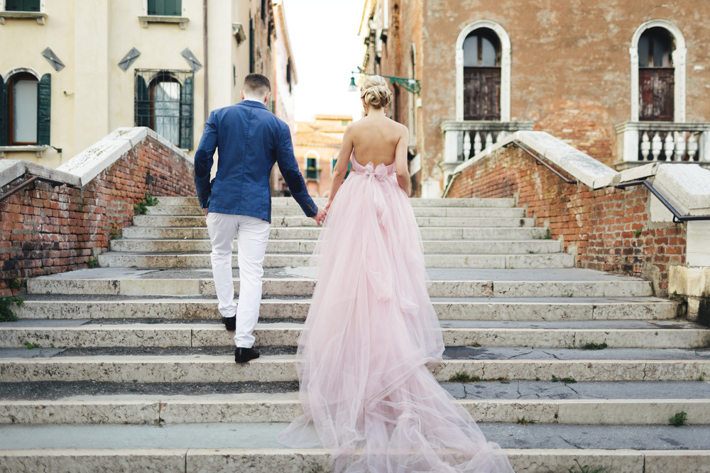 IRAKLI & DARIA | ITALY, VENEZIA 
