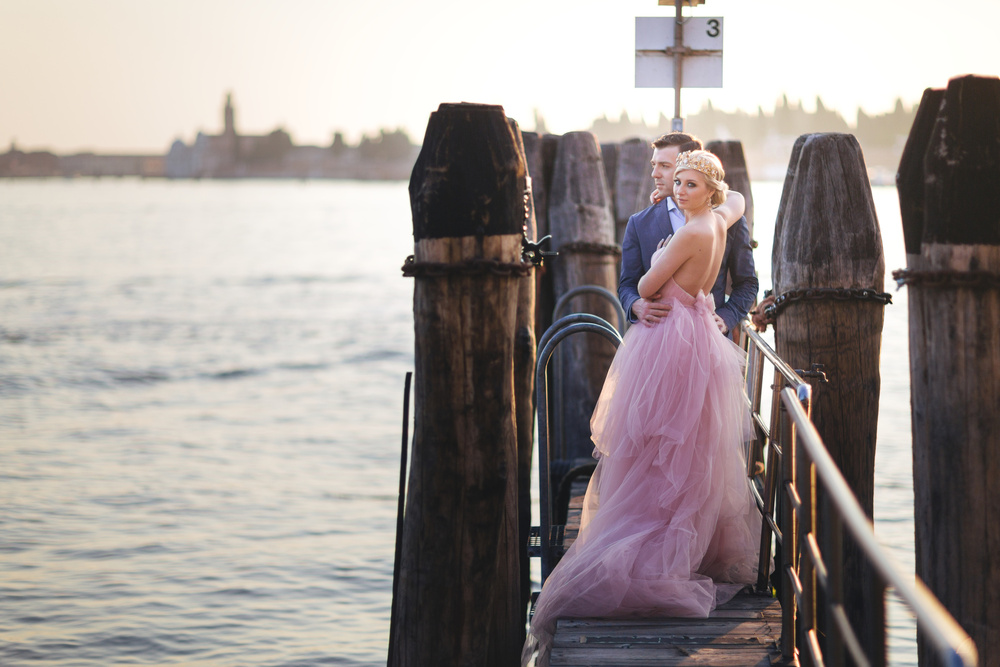 IRAKLI & DARIA | ITALY, VENEZIA 