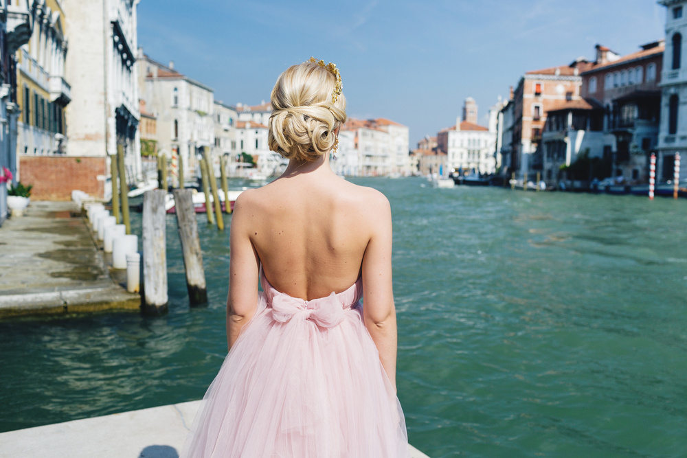 IRAKLI & DARIA | ITALY, VENEZIA 