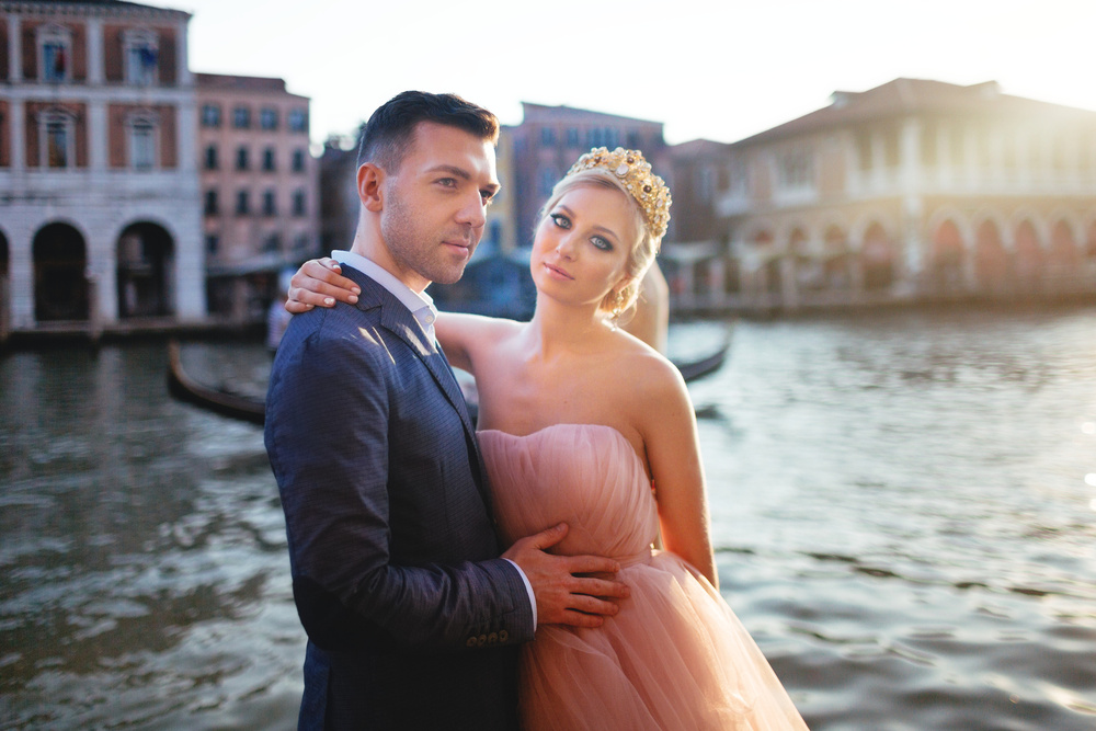 IRAKLI & DARIA | ITALY, VENEZIA 