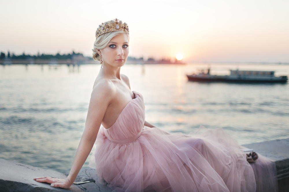 IRAKLI & DARIA | ITALY, VENEZIA 