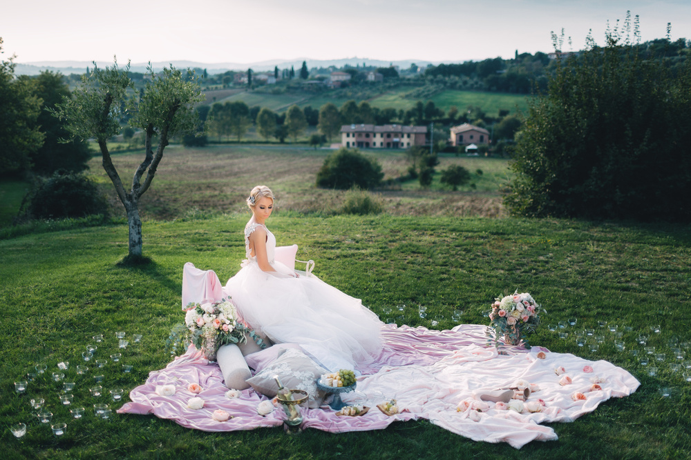 IRAKLI & DARIA | ITALY, TUSCANY