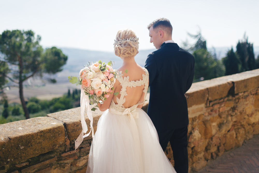 IRAKLI & DARIA | ITALY, TUSCANY