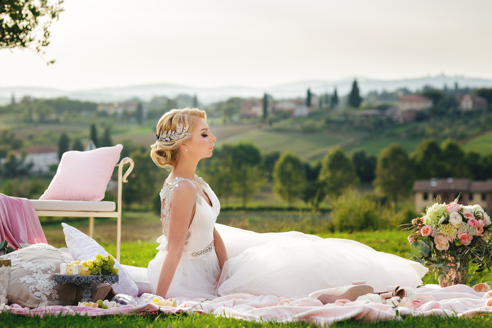 IRAKLI & DARIA | ITALY, TUSCANY