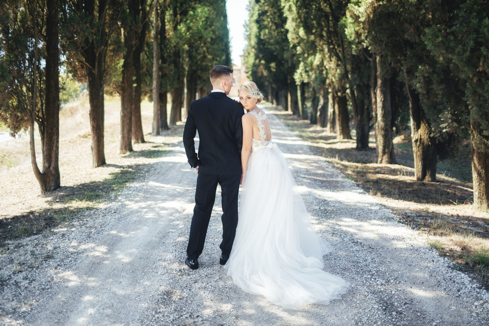 IRAKLI & DARIA | ITALY, TUSCANY
