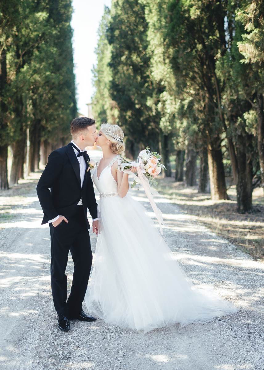 IRAKLI & DARIA | ITALY, TUSCANY
