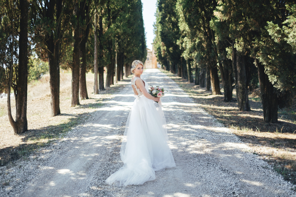 IRAKLI & DARIA | ITALY, TUSCANY