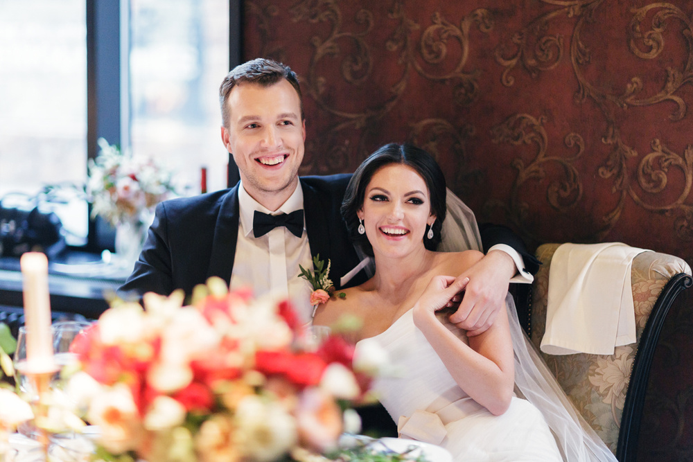 ALEXANDER & ANASTASIA 