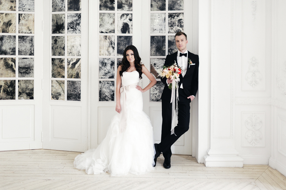 ALEXANDER & ANASTASIA 
