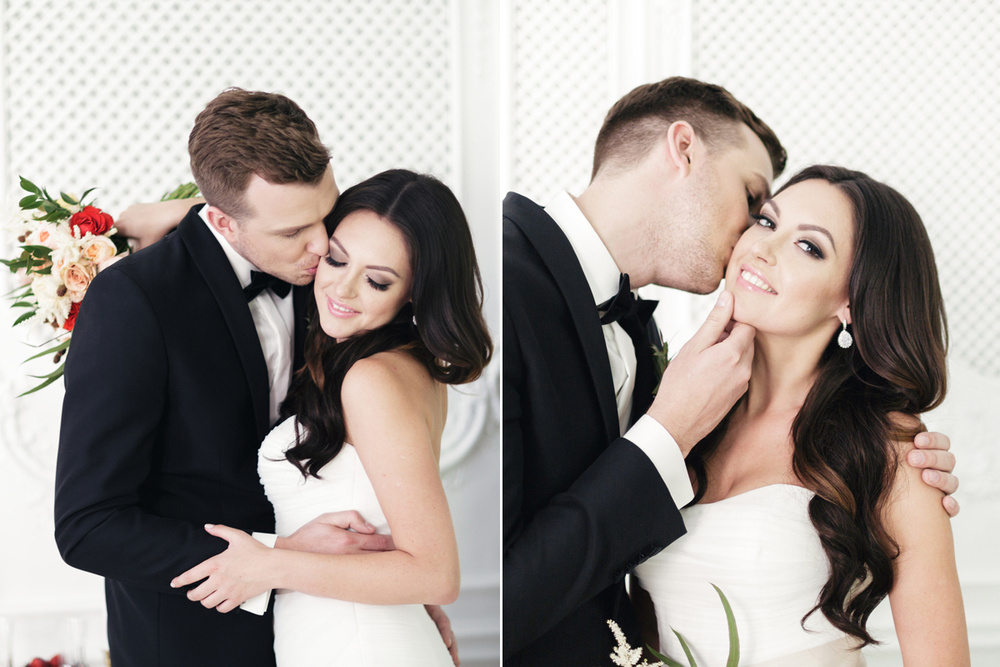 ALEXANDER & ANASTASIA 
