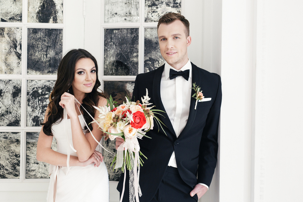 ALEXANDER & ANASTASIA 