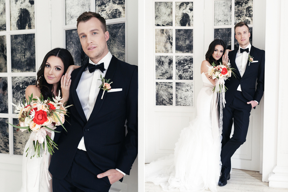ALEXANDER & ANASTASIA 
