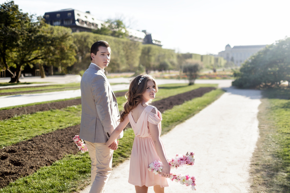 EUGENE & VLADA | FRANCE, PARIS