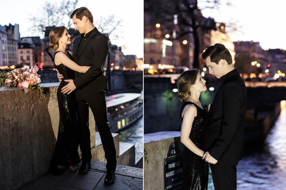 EUGENE & VLADA | FRANCE, PARIS