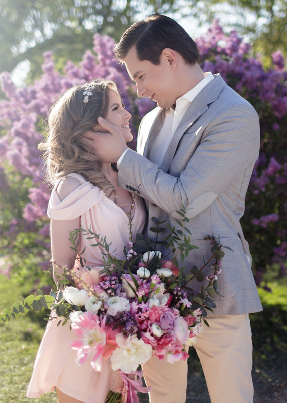 EUGENE & VLADA | FRANCE, PARIS
