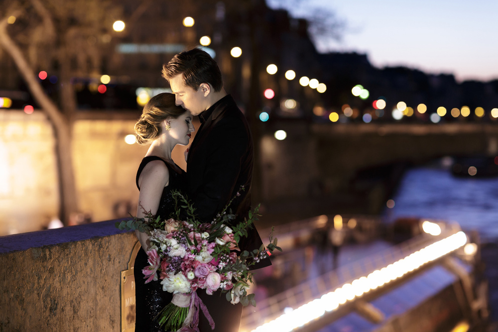 EUGENE & VLADA | FRANCE, PARIS