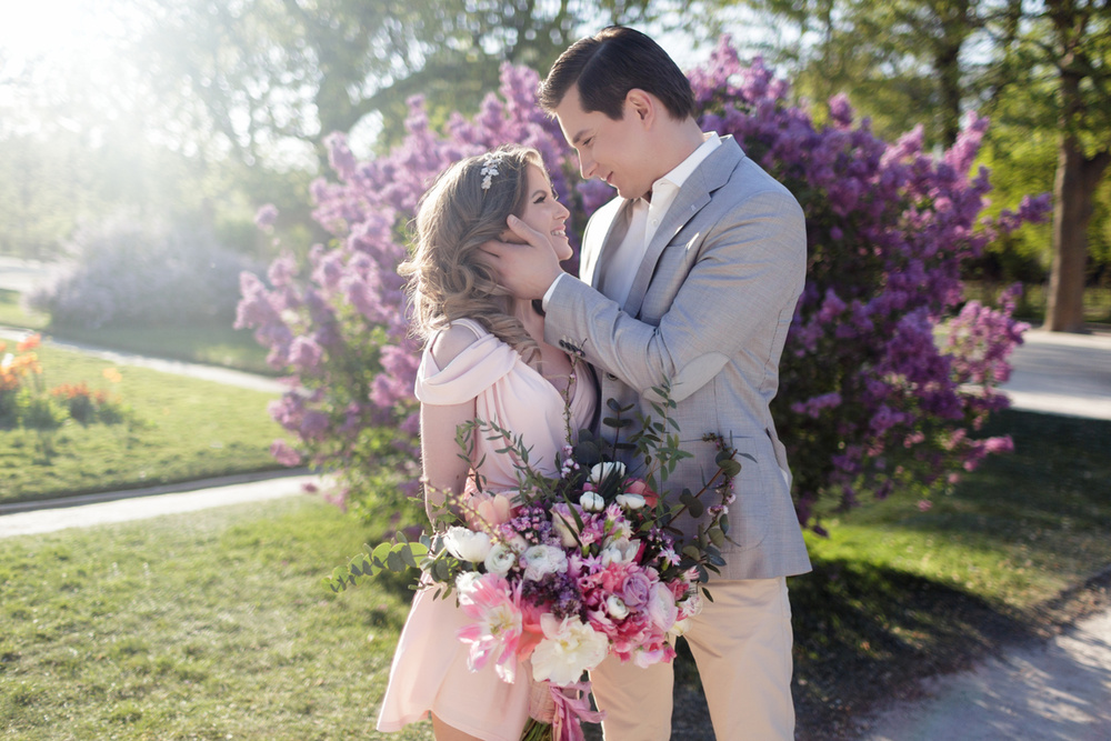 EUGENE & VLADA | FRANCE, PARIS