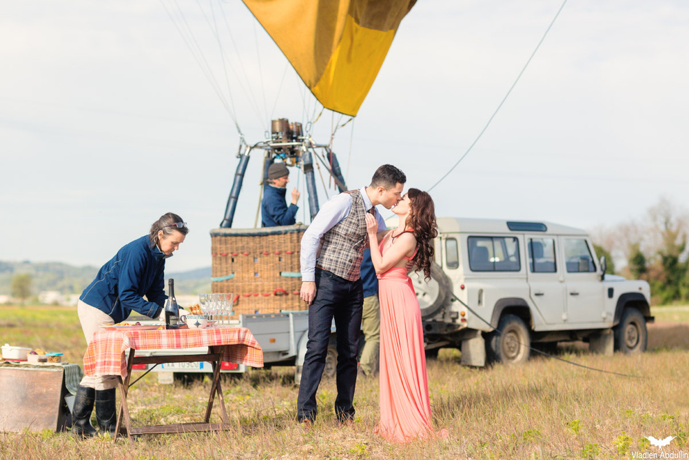 ALEXANDER & YANA | ITALY