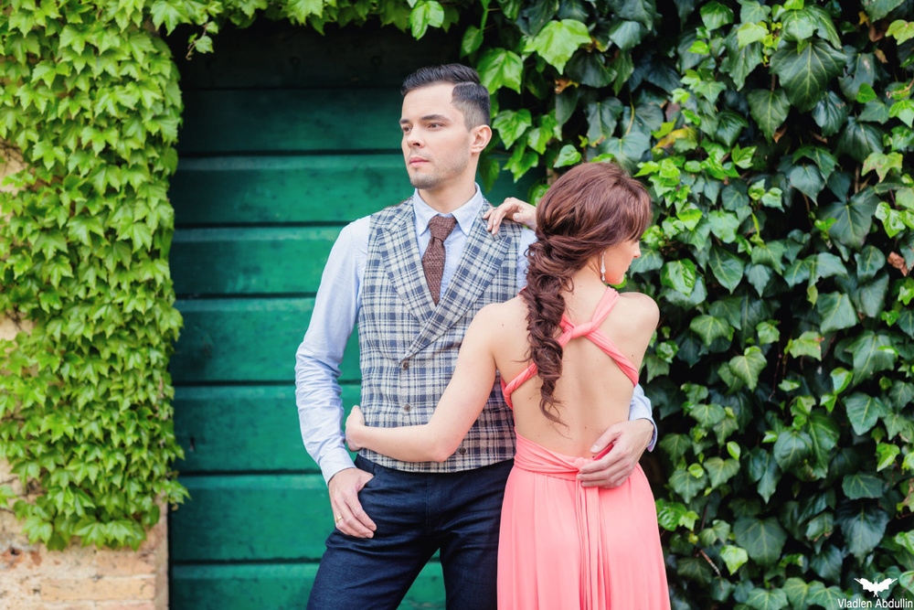 ALEXANDER & YANA | ITALY
