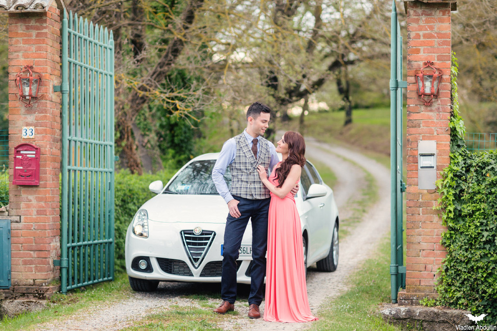 ALEXANDER & YANA | ITALY