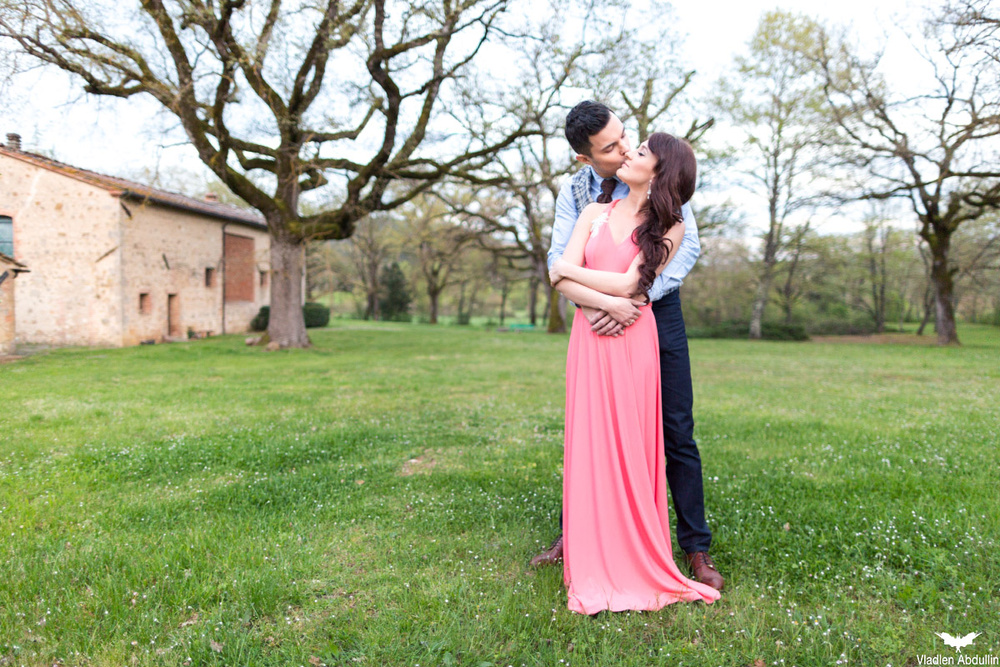 ALEXANDER & YANA | ITALY