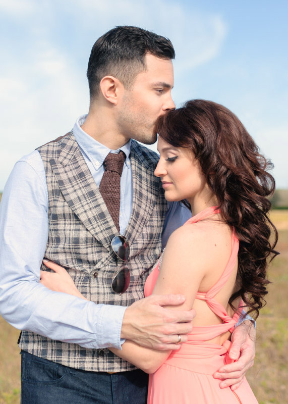 ALEXANDER & YANA | ITALY