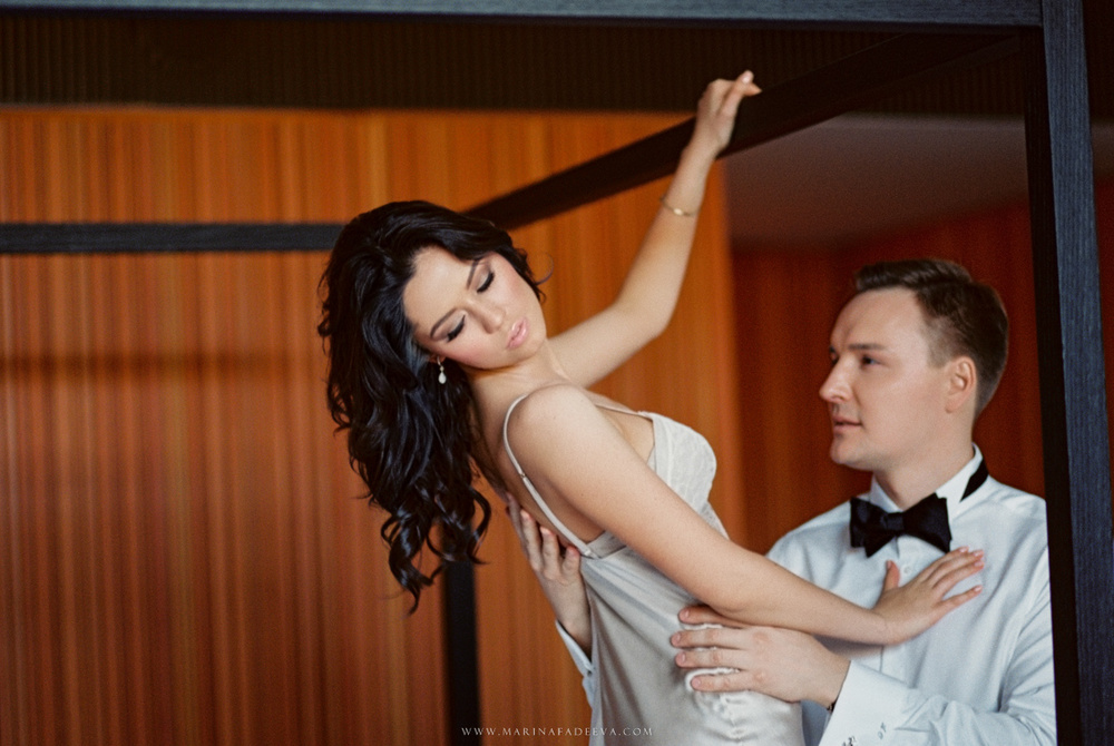 ALEXEY & OLYA 