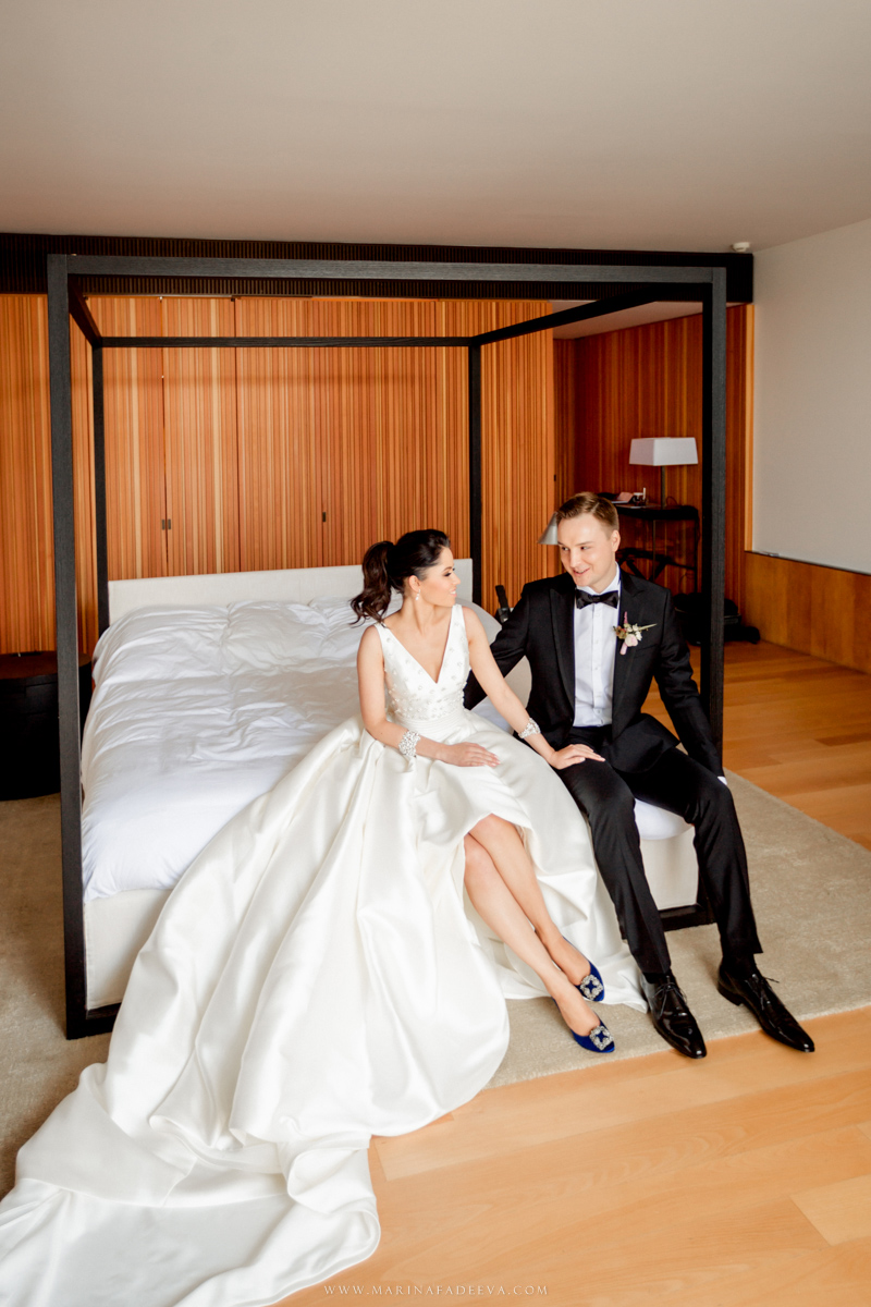 ALEXEY & OLYA 
