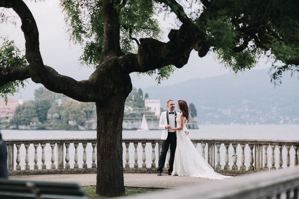EUGENE & NATALIA | STRESA 