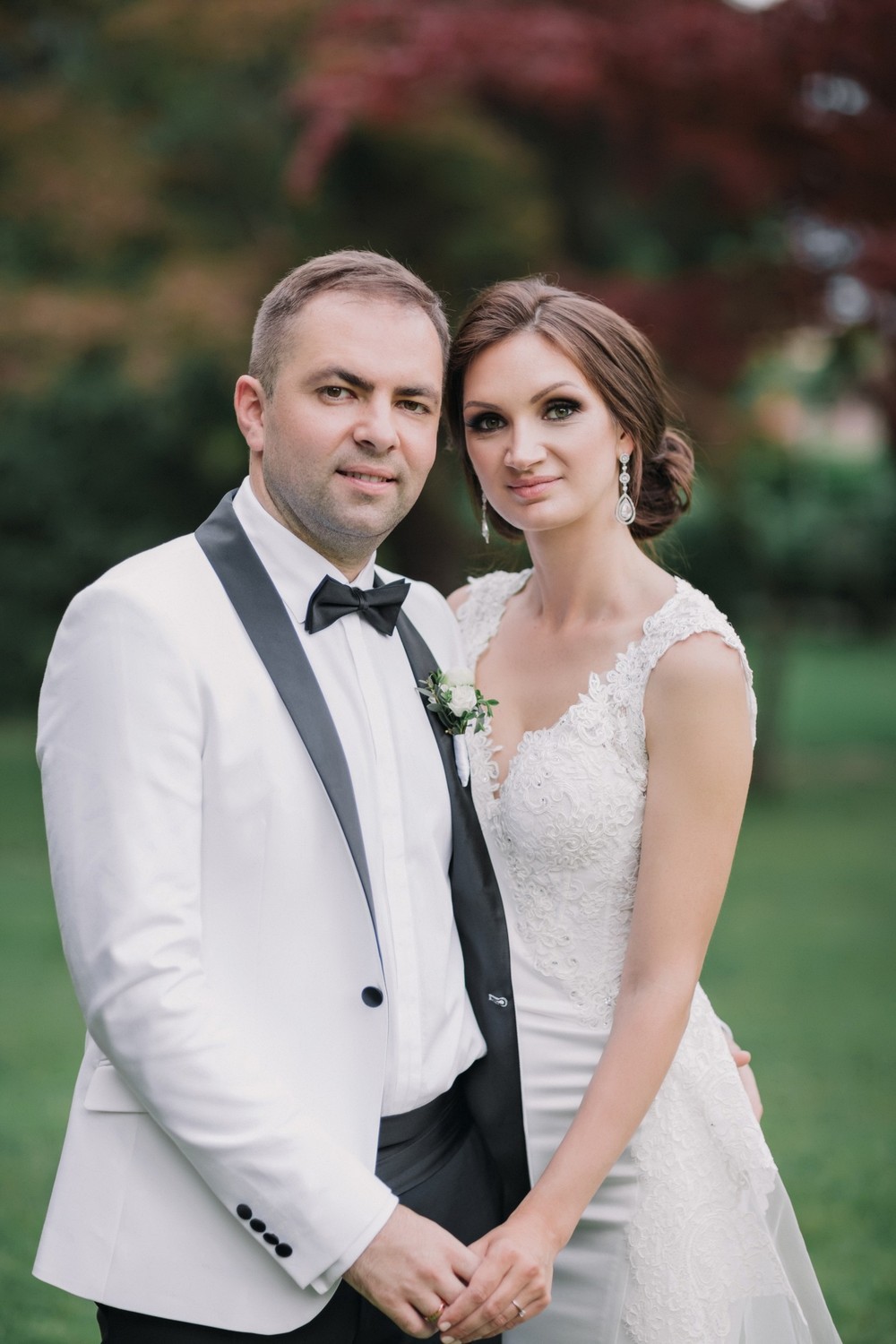 EUGENE & NATALIA | STRESA 