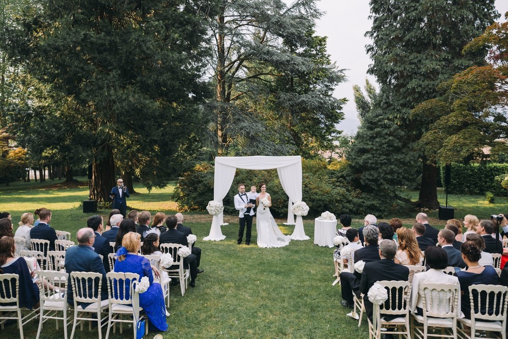 EUGENE & NATALIA | STRESA 