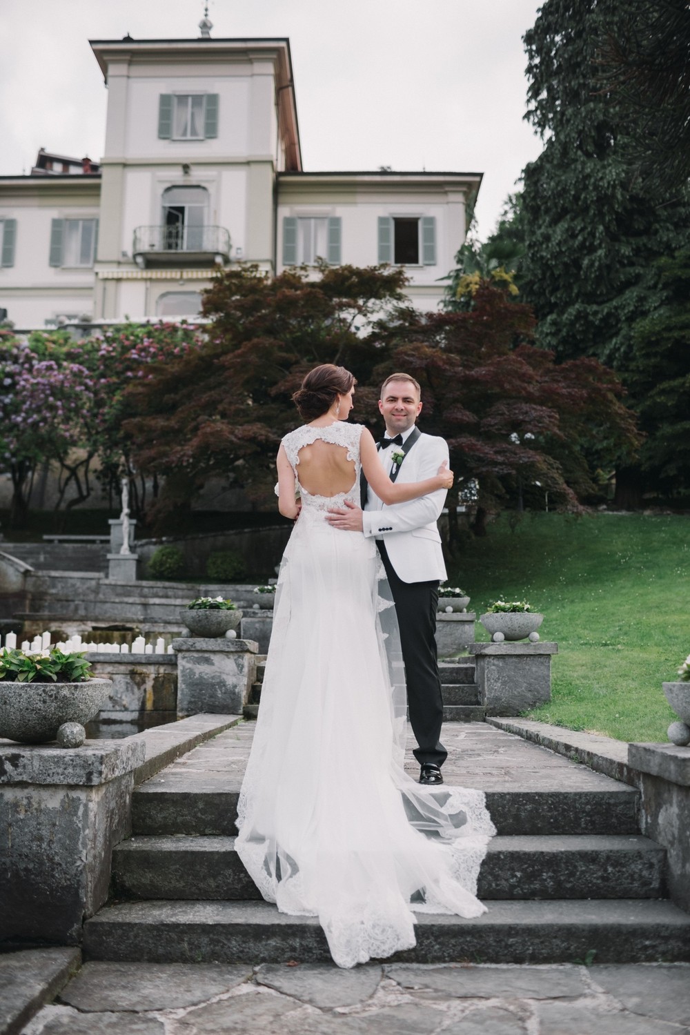 EUGENE & NATALIA | STRESA 