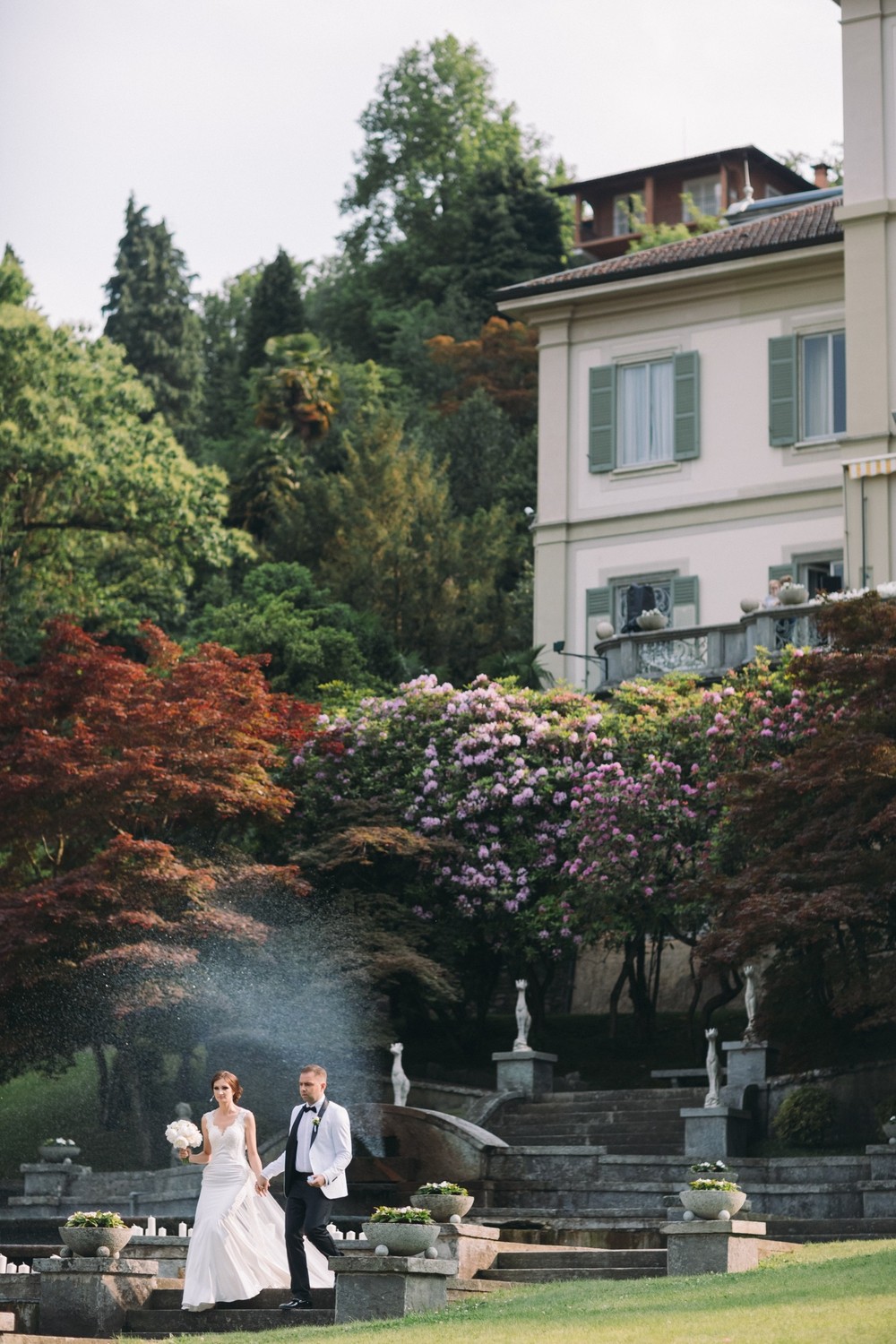 EUGENE & NATALIA | STRESA 