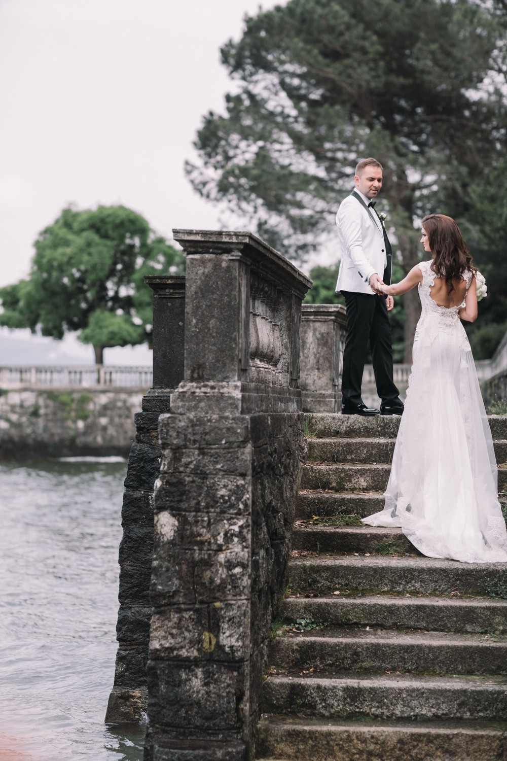 EUGENE & NATALIA | STRESA 