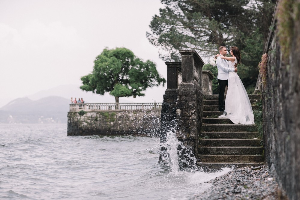 EUGENE & NATALIA | STRESA 