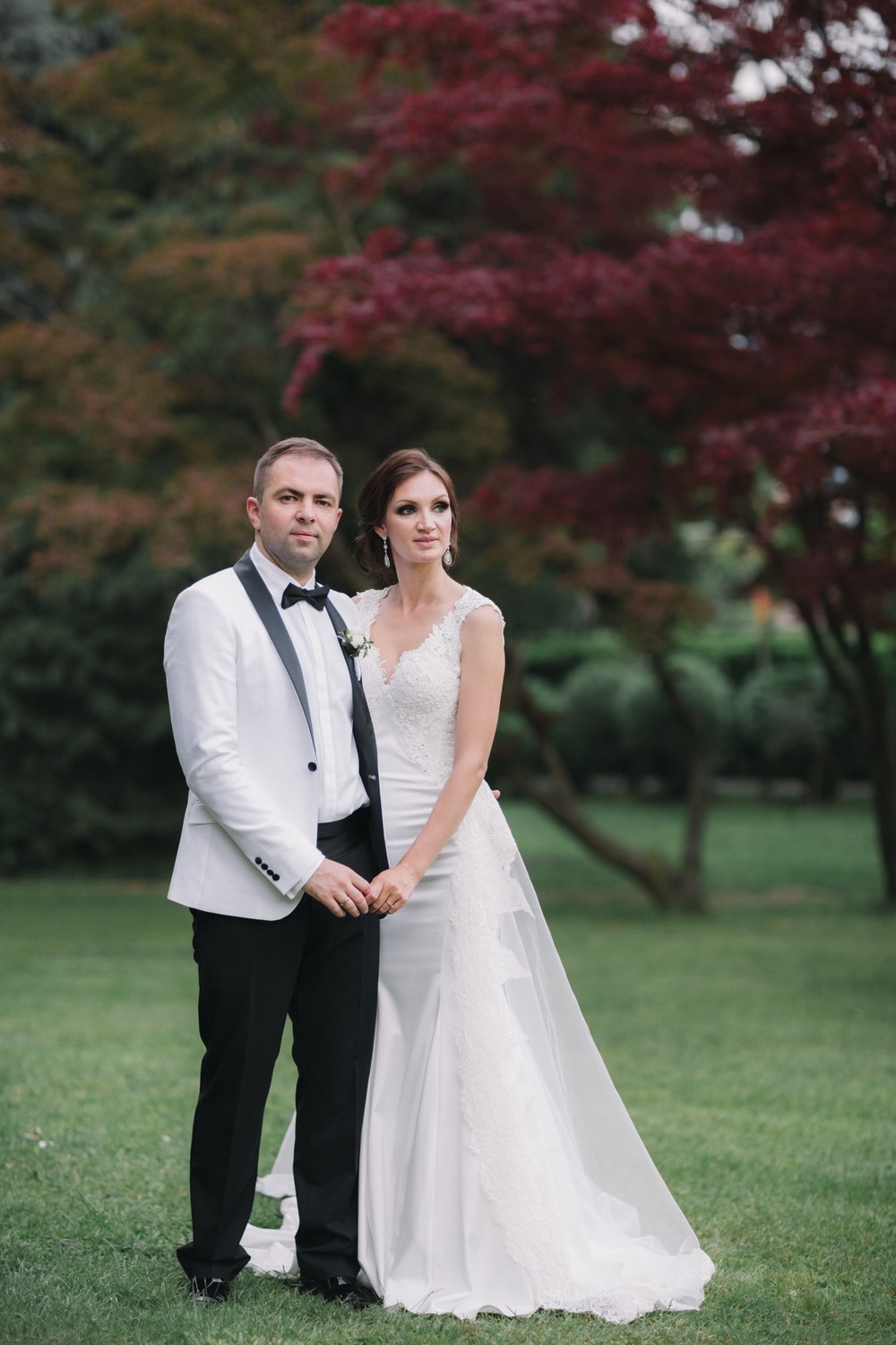 EUGENE & NATALIA | STRESA 