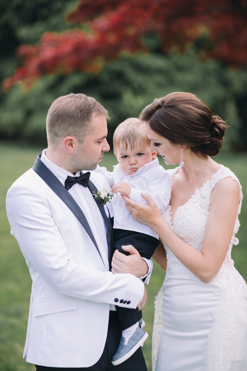 EUGENE & NATALIA | STRESA 