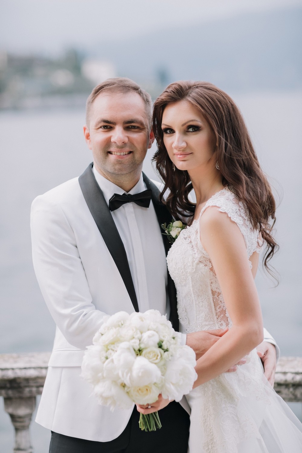 EUGENE & NATALIA | STRESA 