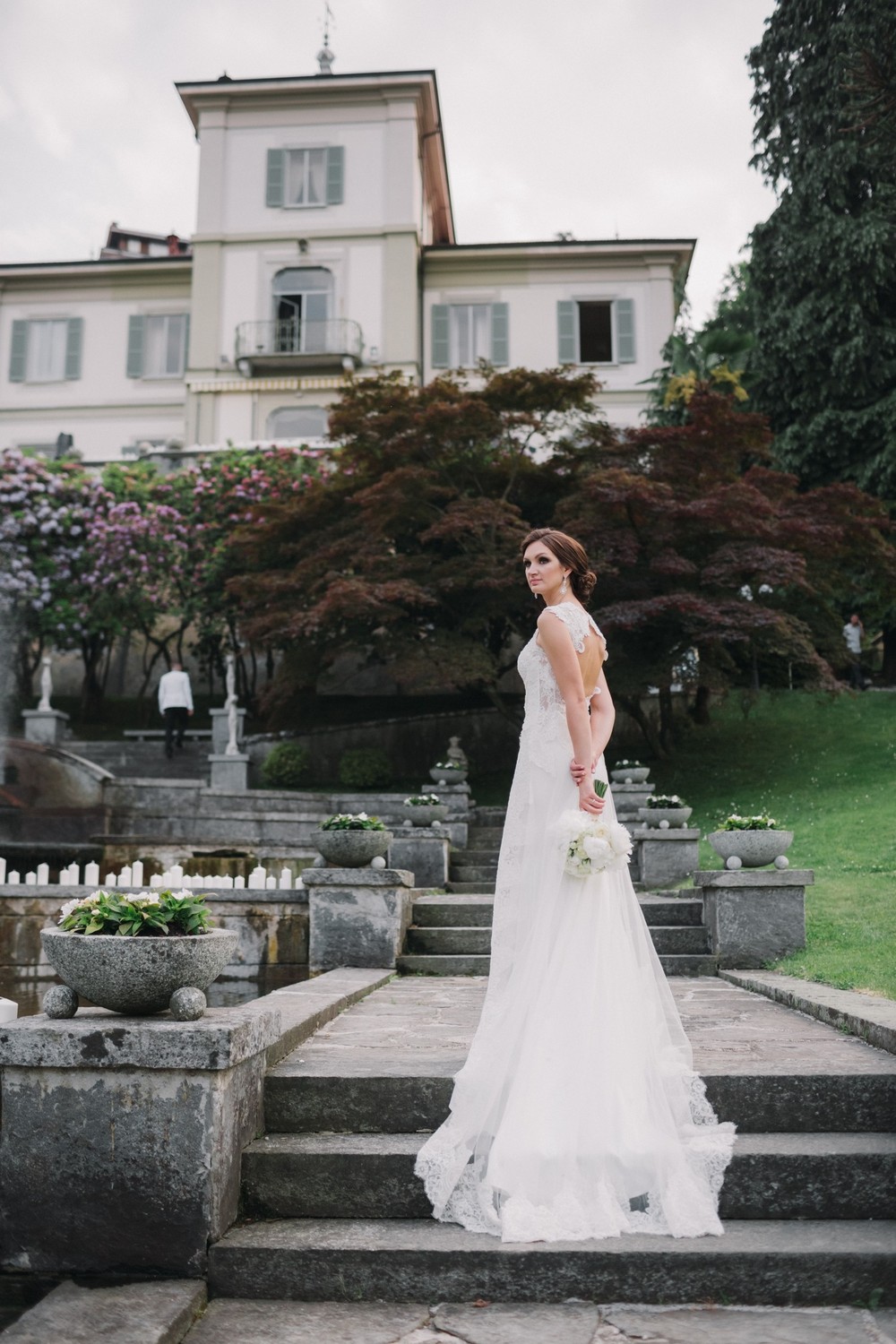 EUGENE & NATALIA | STRESA 