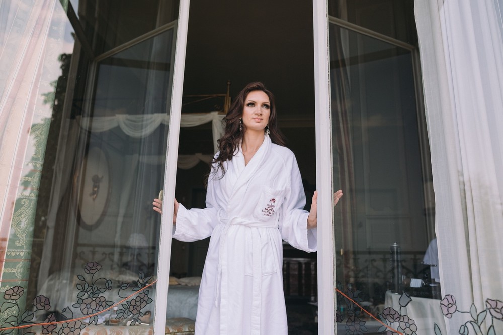 EUGENE & NATALIA | STRESA 