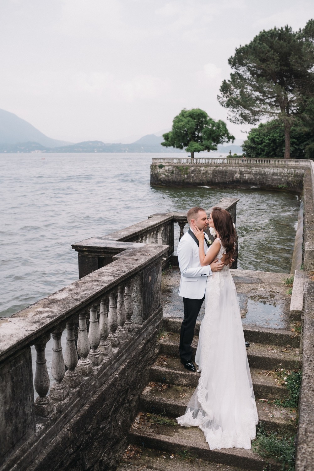 EUGENE & NATALIA | STRESA 