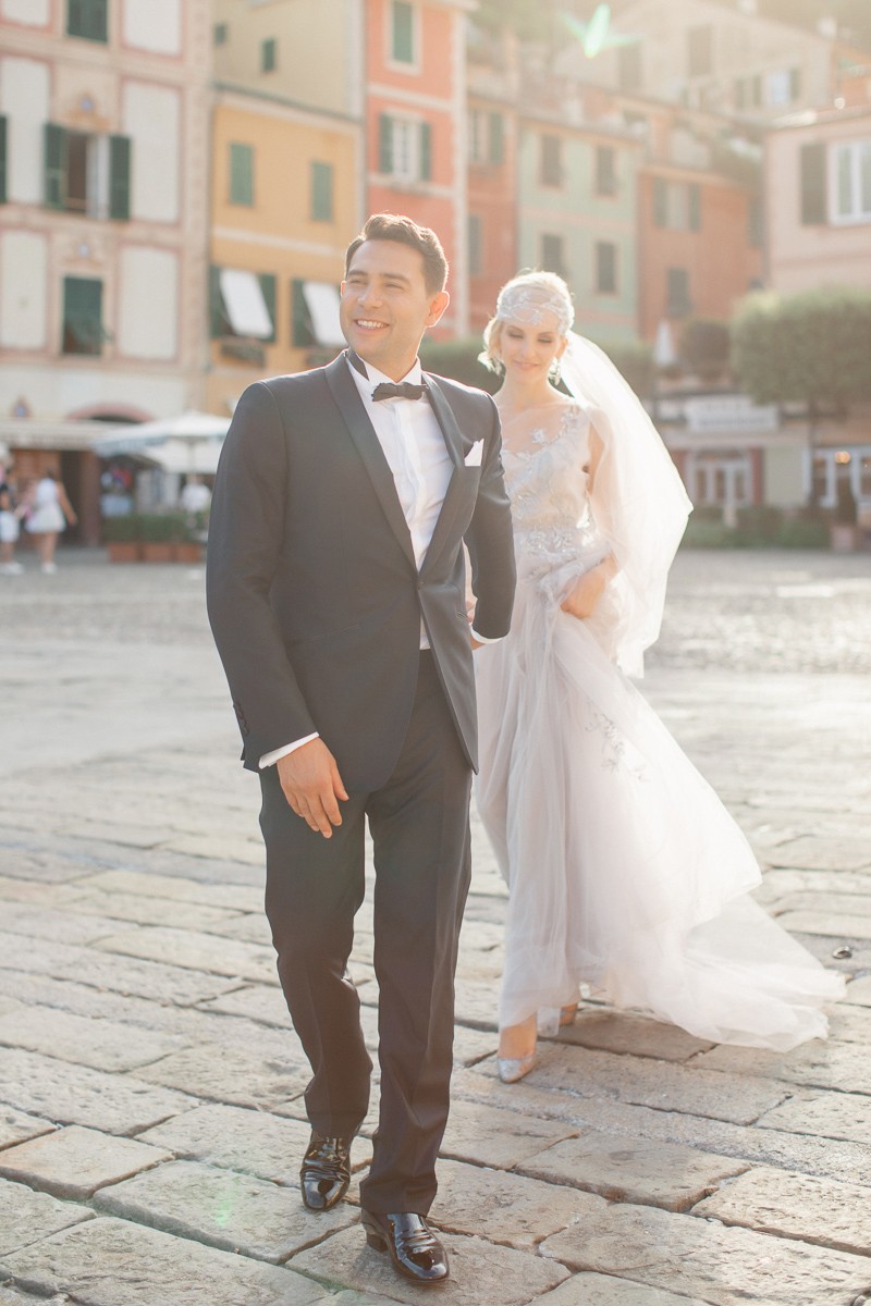 ERNEST & ANNA | PORTOFINO