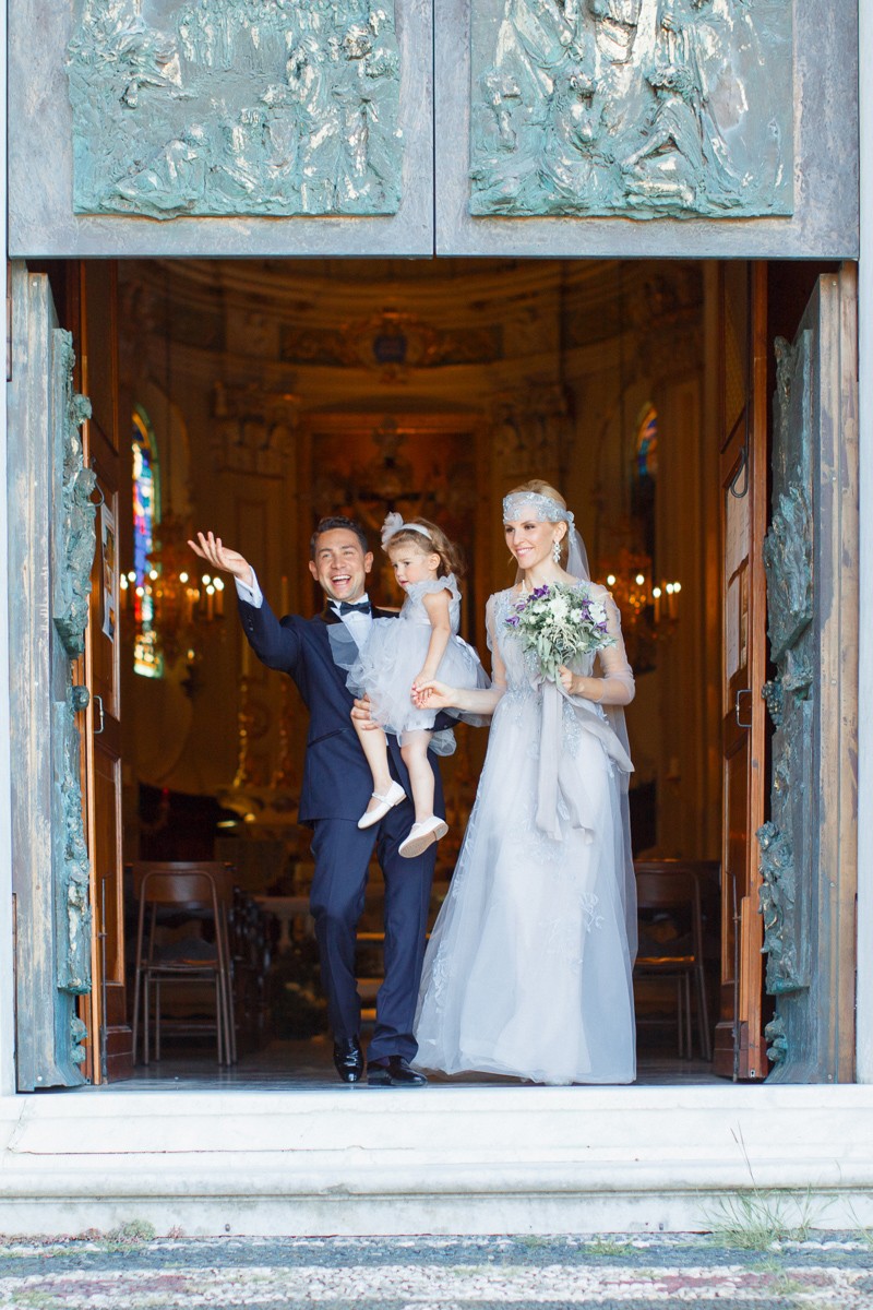 ERNEST & ANNA | PORTOFINO