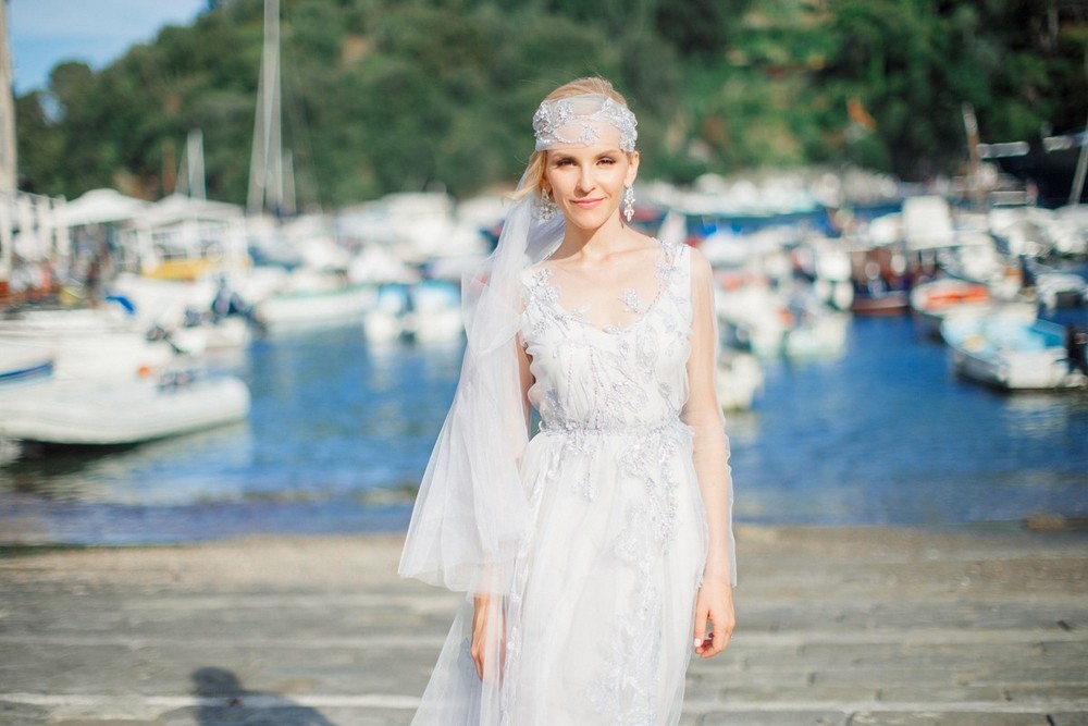 ERNEST & ANNA | PORTOFINO
